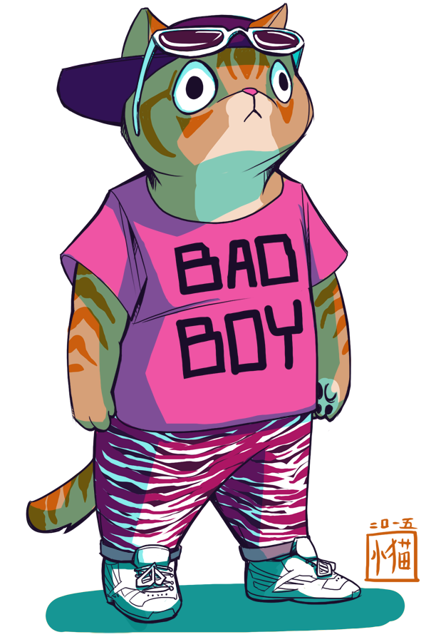 Bad boy